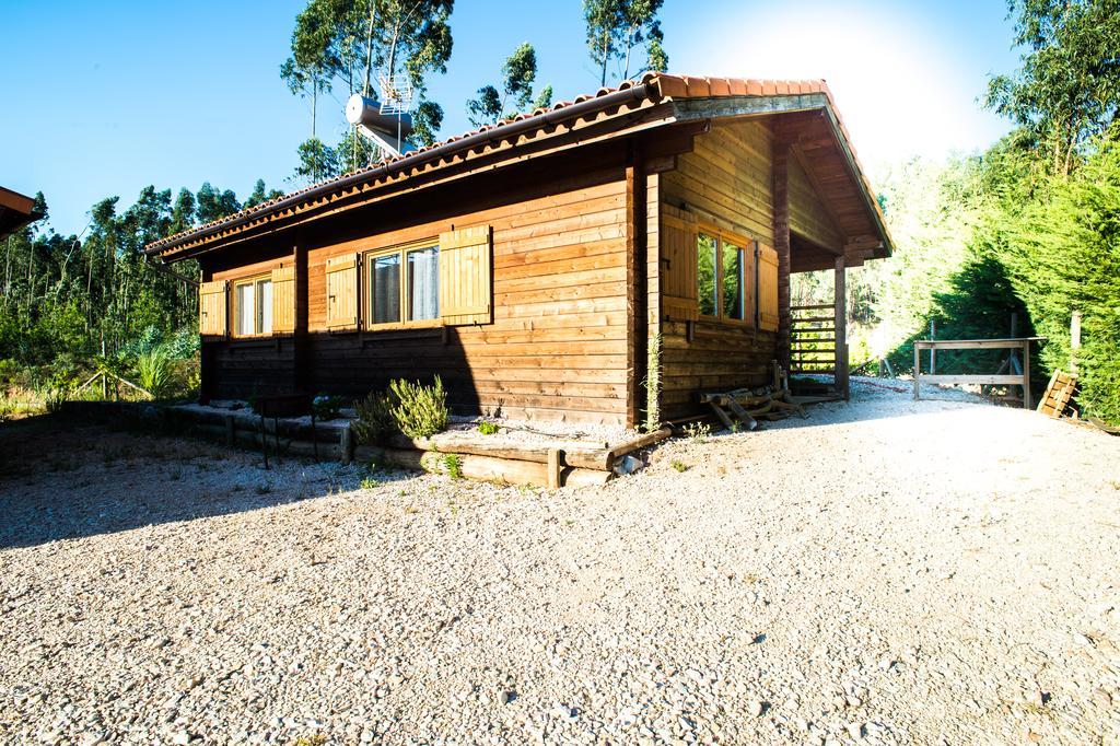 Quintinha Do Casal Ruivo Villa Figueiro Dos Vinhos Eksteriør billede