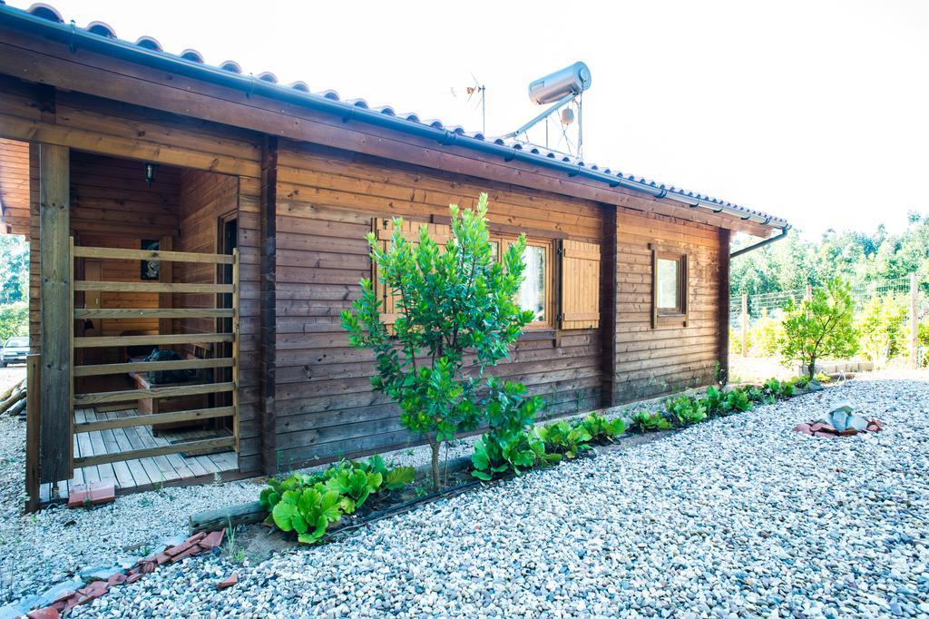 Quintinha Do Casal Ruivo Villa Figueiro Dos Vinhos Eksteriør billede