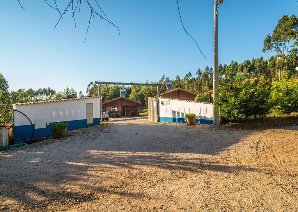Quintinha Do Casal Ruivo Villa Figueiro Dos Vinhos Eksteriør billede
